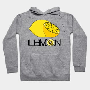 My favourite fruit- lemon Hoodie